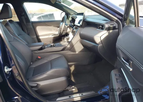 2023 Toyota Venza Xle from USA, damaged, VIN JTEAAAAH6PJ126214